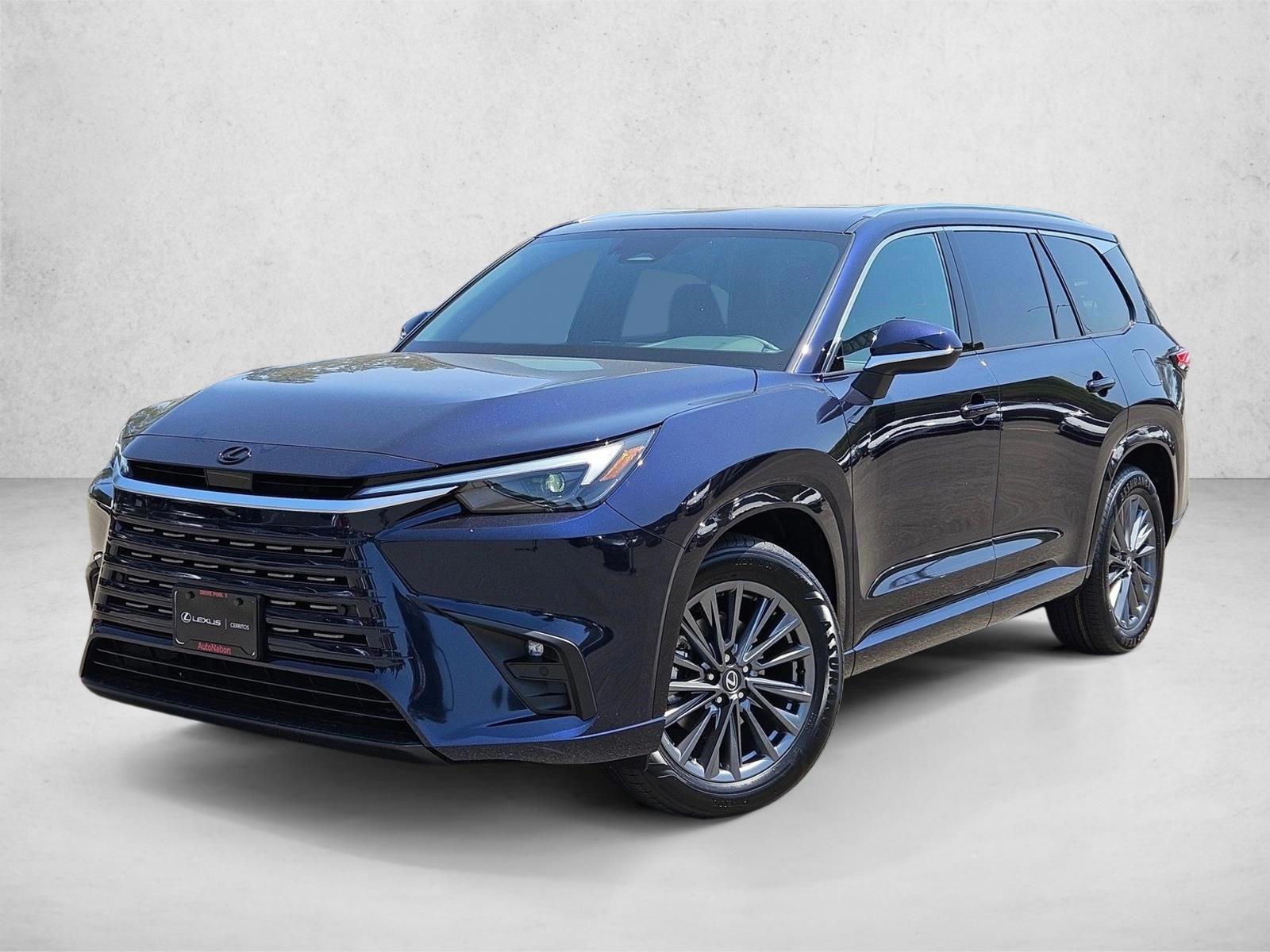 Thumbnail: 2026 Lexus TX - 1