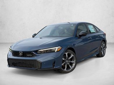 2026 Honda Civic Hybrid