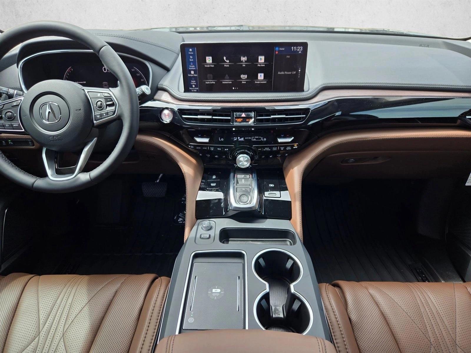 Thumbnail: 2026 Acura MDX - 3