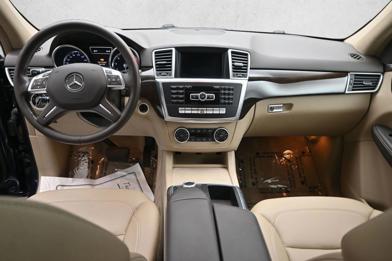 2015 Mercedes-Benz M-Class