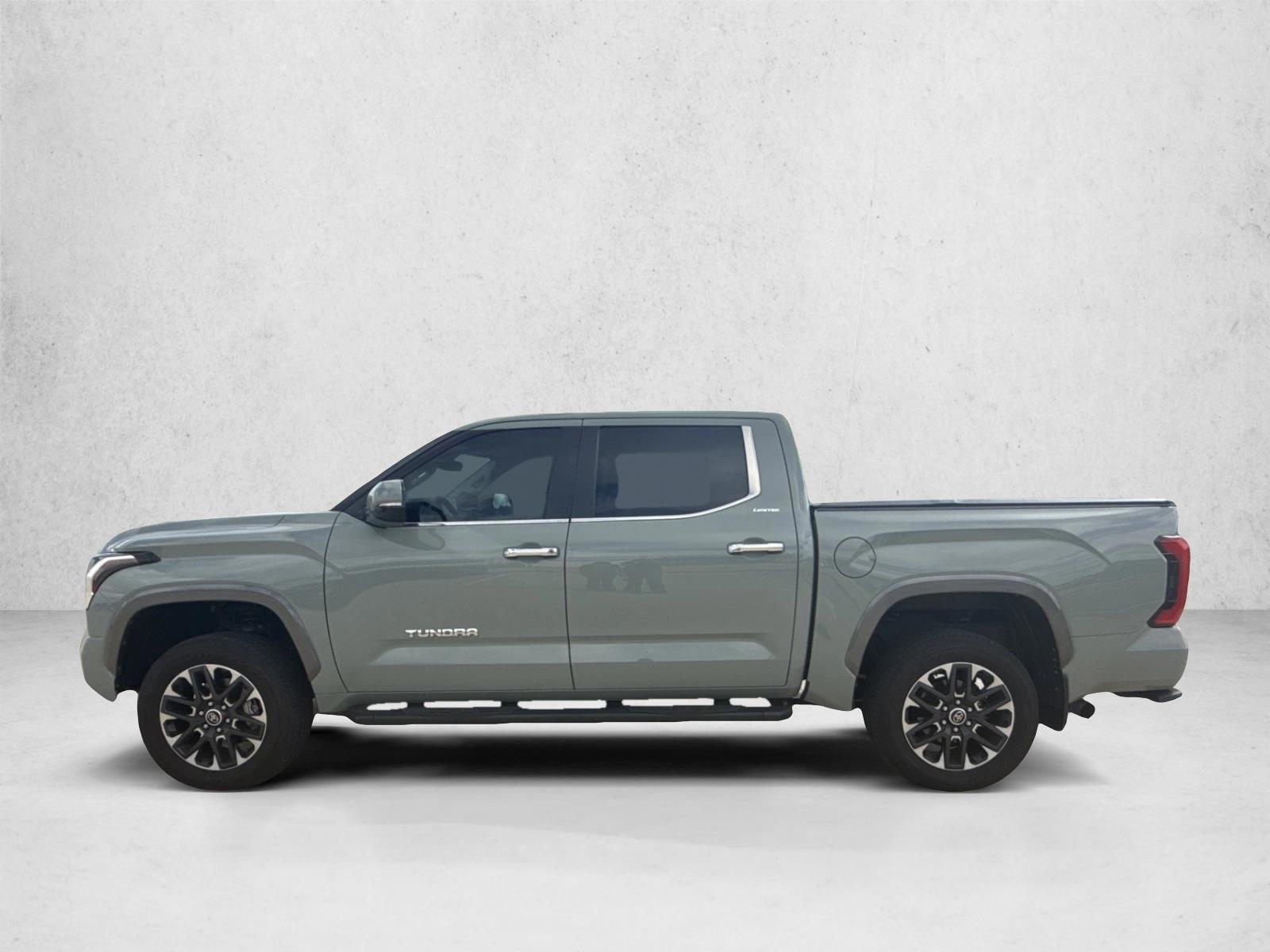 Thumbnail: 2024 Toyota Tundra - 2