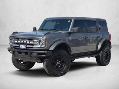 2022 Ford Bronco Big Bend -
                  Corpus Christi, TX