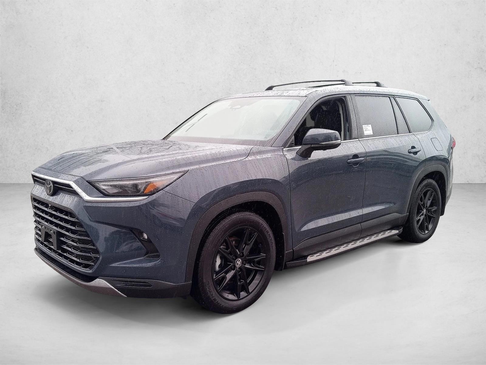 Thumbnail: 2026 Toyota Grand Highlander - 1