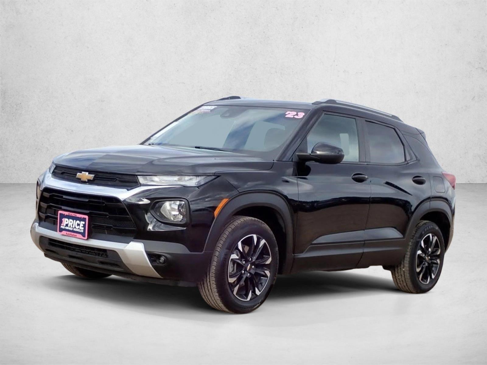 Thumbnail: 2023 Chevrolet TrailBlazer - 1