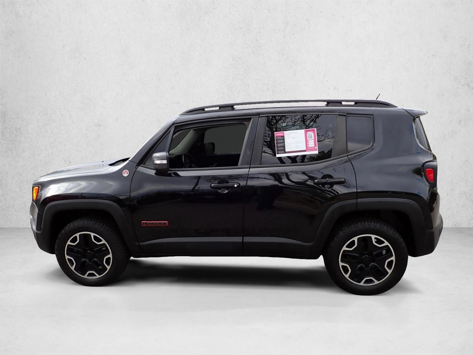 Thumbnail: 2016 Jeep Renegade - 2