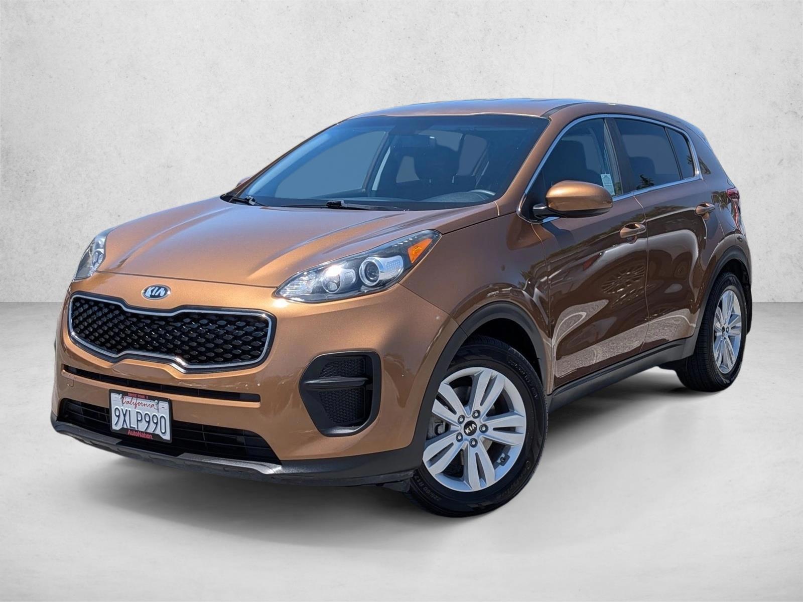 Thumbnail: 2019 Kia Sportage - 1