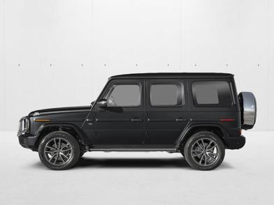 2026 Mercedes-Benz G-Class