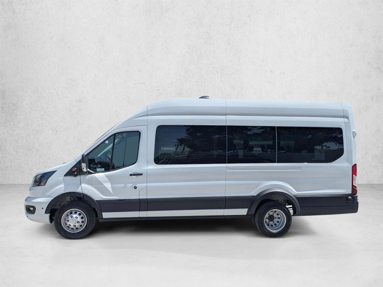 Thumbnail: 2026 Ford Transit Series - 2
