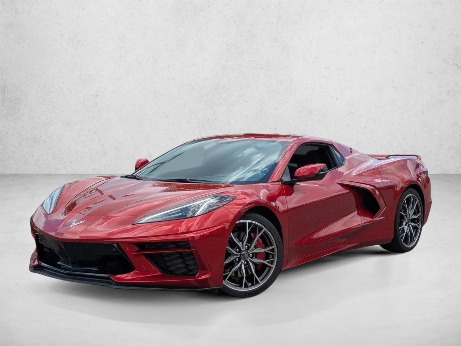 Thumbnail: 2023 Chevrolet Corvette - 1