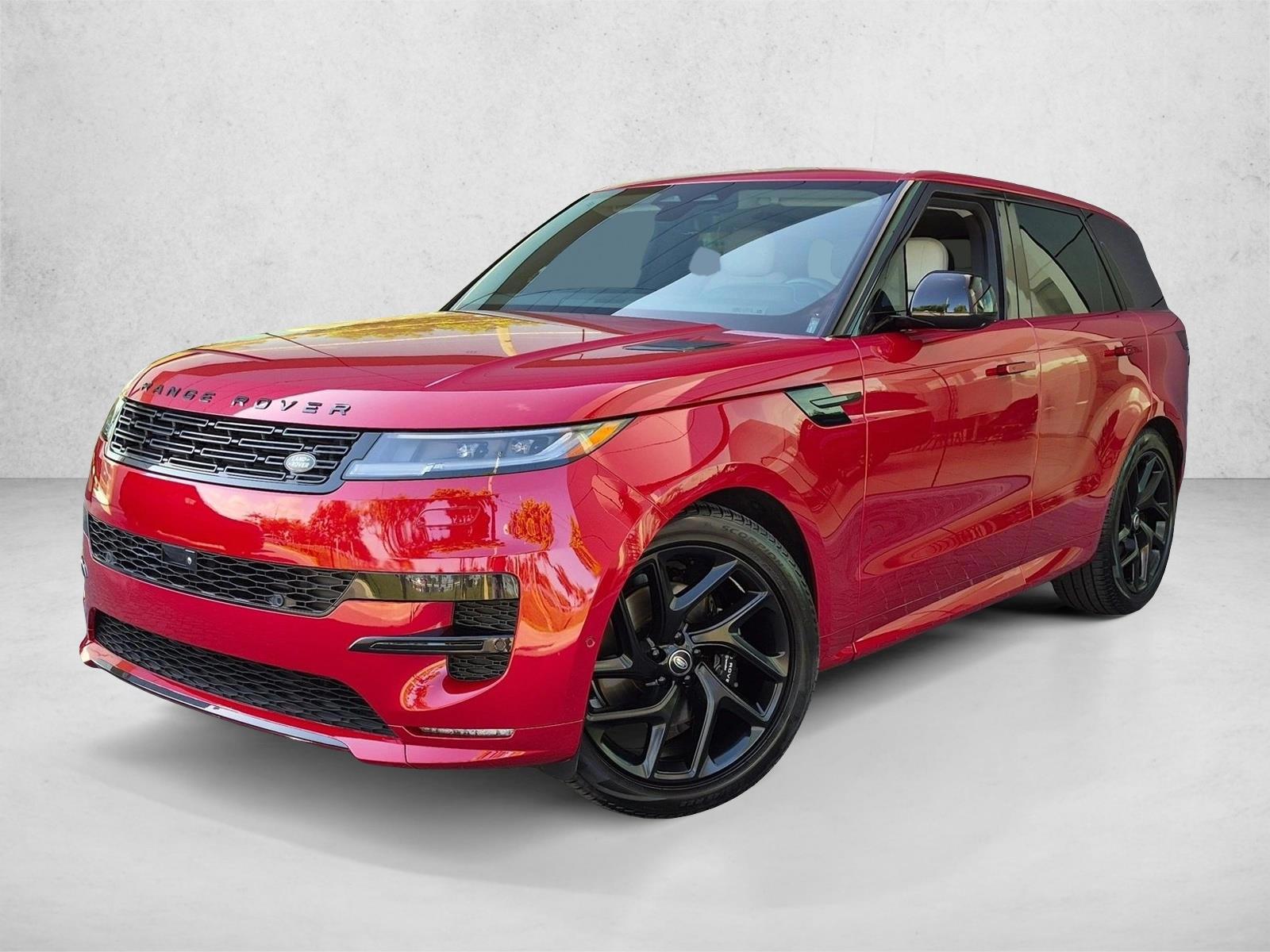 Thumbnail: 2024 Land Rover Range Rover Sport - 1