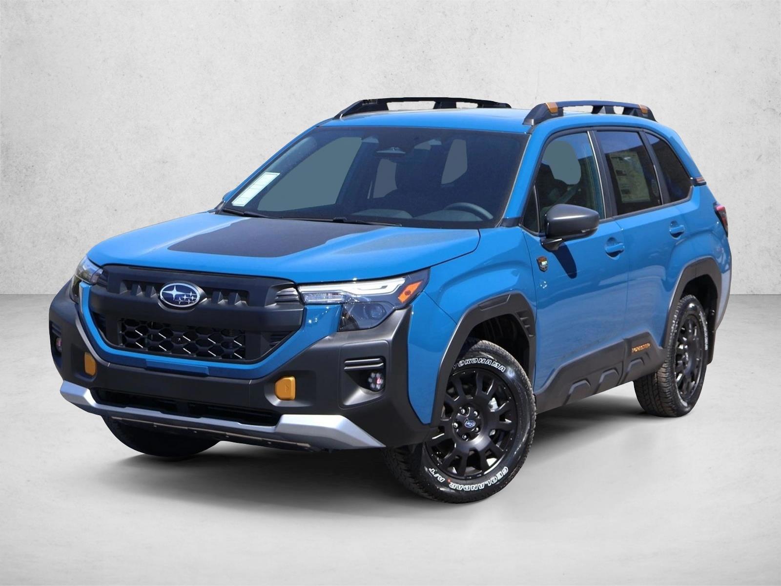 Thumbnail: 2026 Subaru Forester - 1