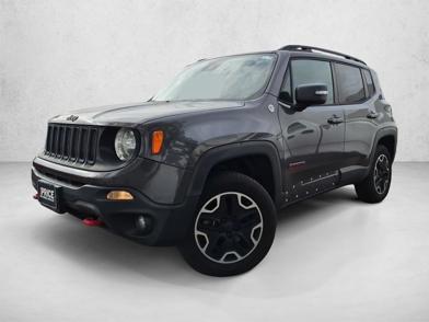 2016 Jeep Renegade Trailhawk -
                  Westminster, CO