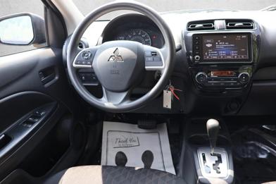 2024 Mitsubishi Mirage