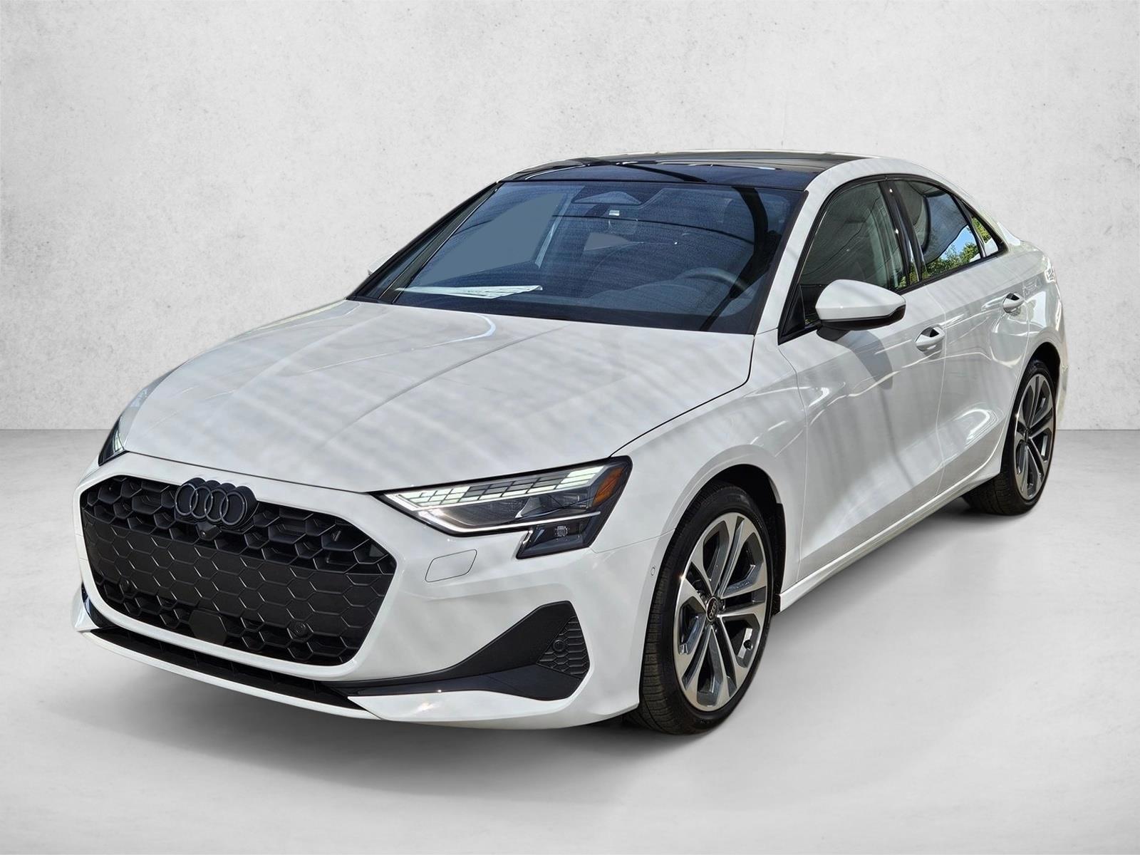 2026 Audi A3