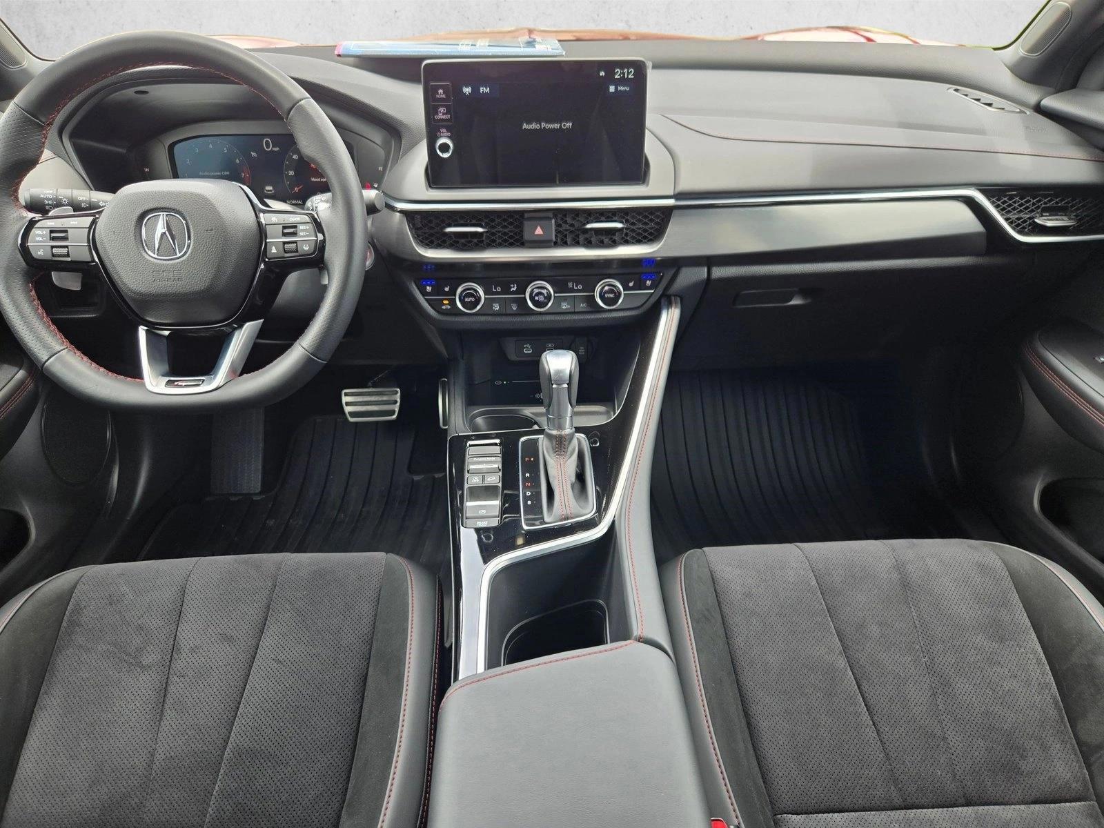 Thumbnail: 2026 Acura ADX - 4