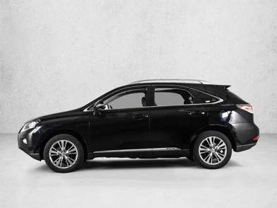 2014 Lexus RX 450h