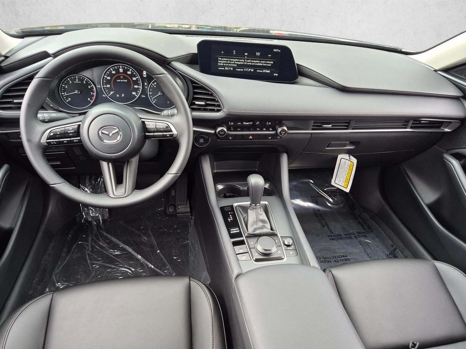 Thumbnail: 2026 Mazda Mazda3 - 4