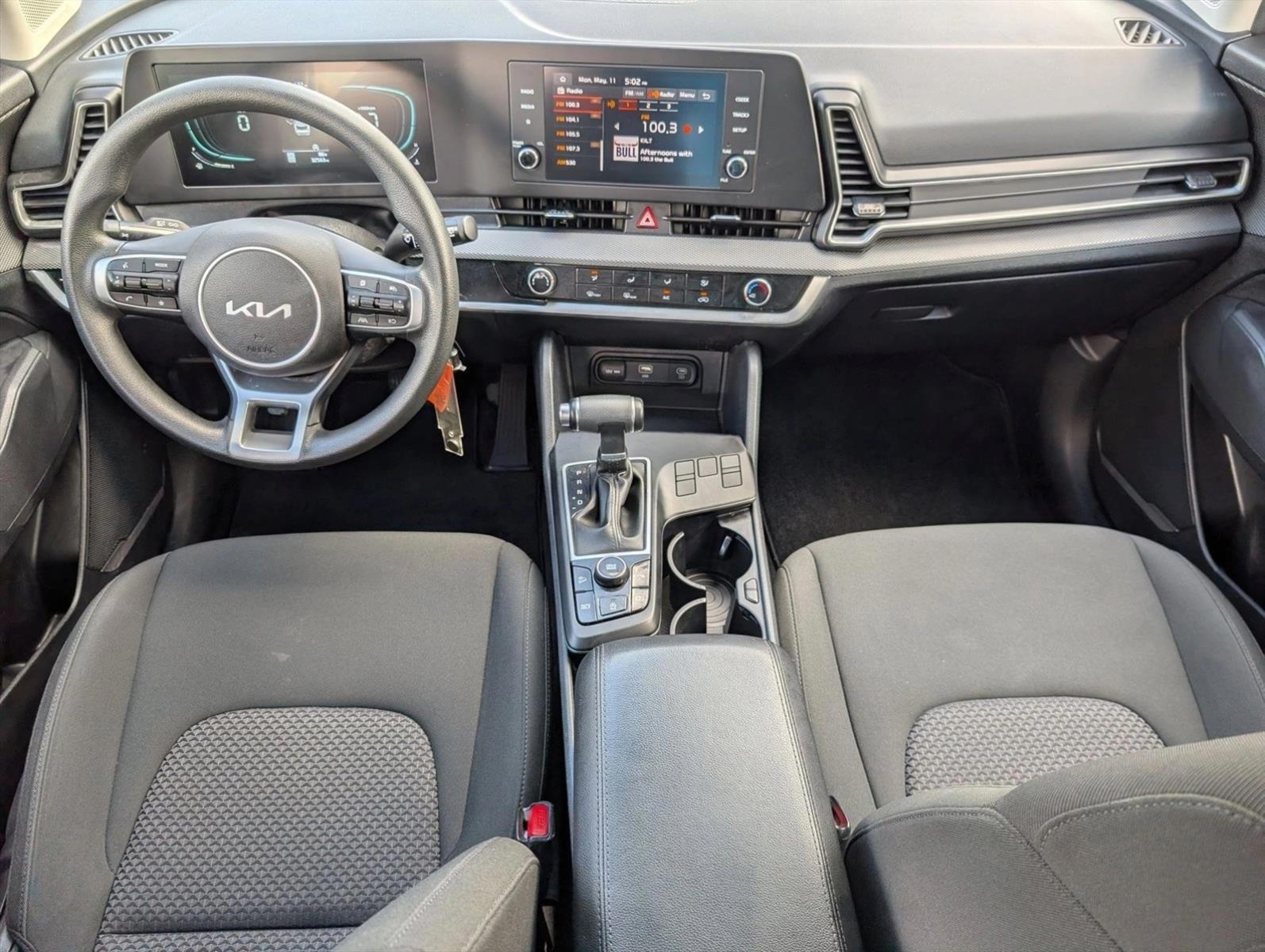 Thumbnail: 2025 Kia Sportage - 4