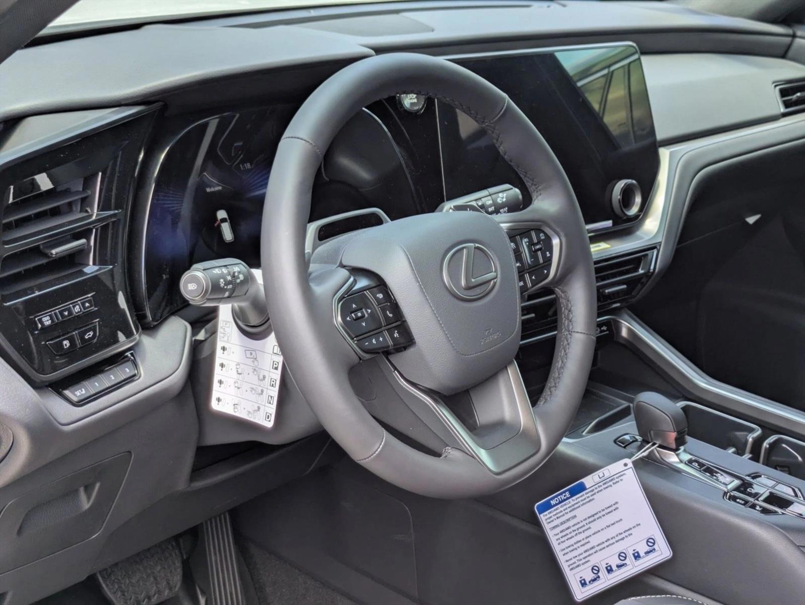 Thumbnail: 2026 Lexus TX - 3