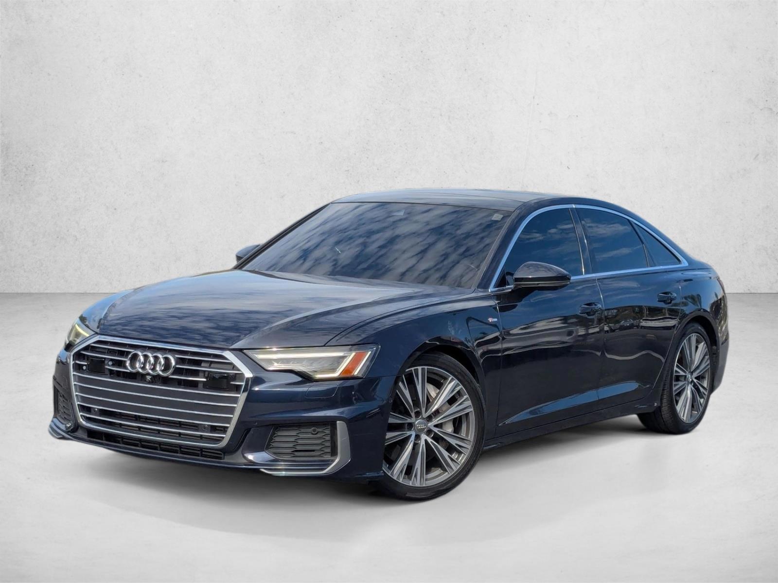 Thumbnail: 2019 Audi A6 - 1