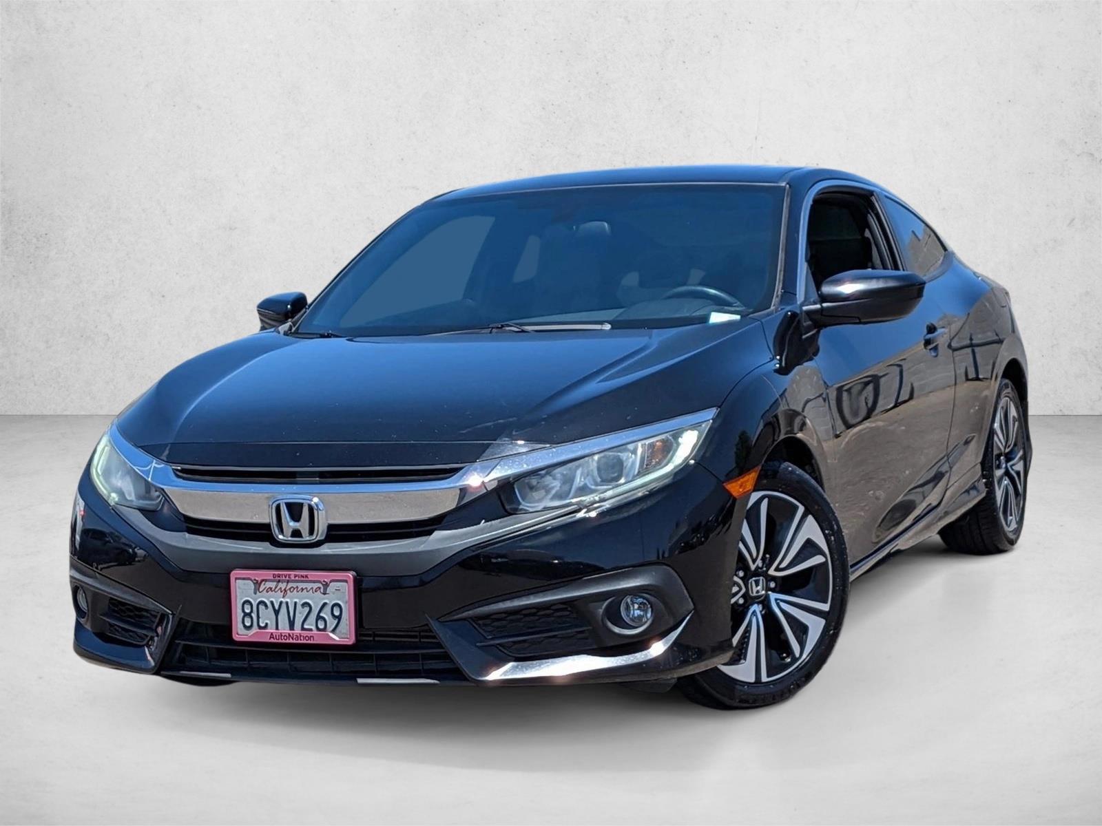 Thumbnail: 2018 Honda Civic - 1