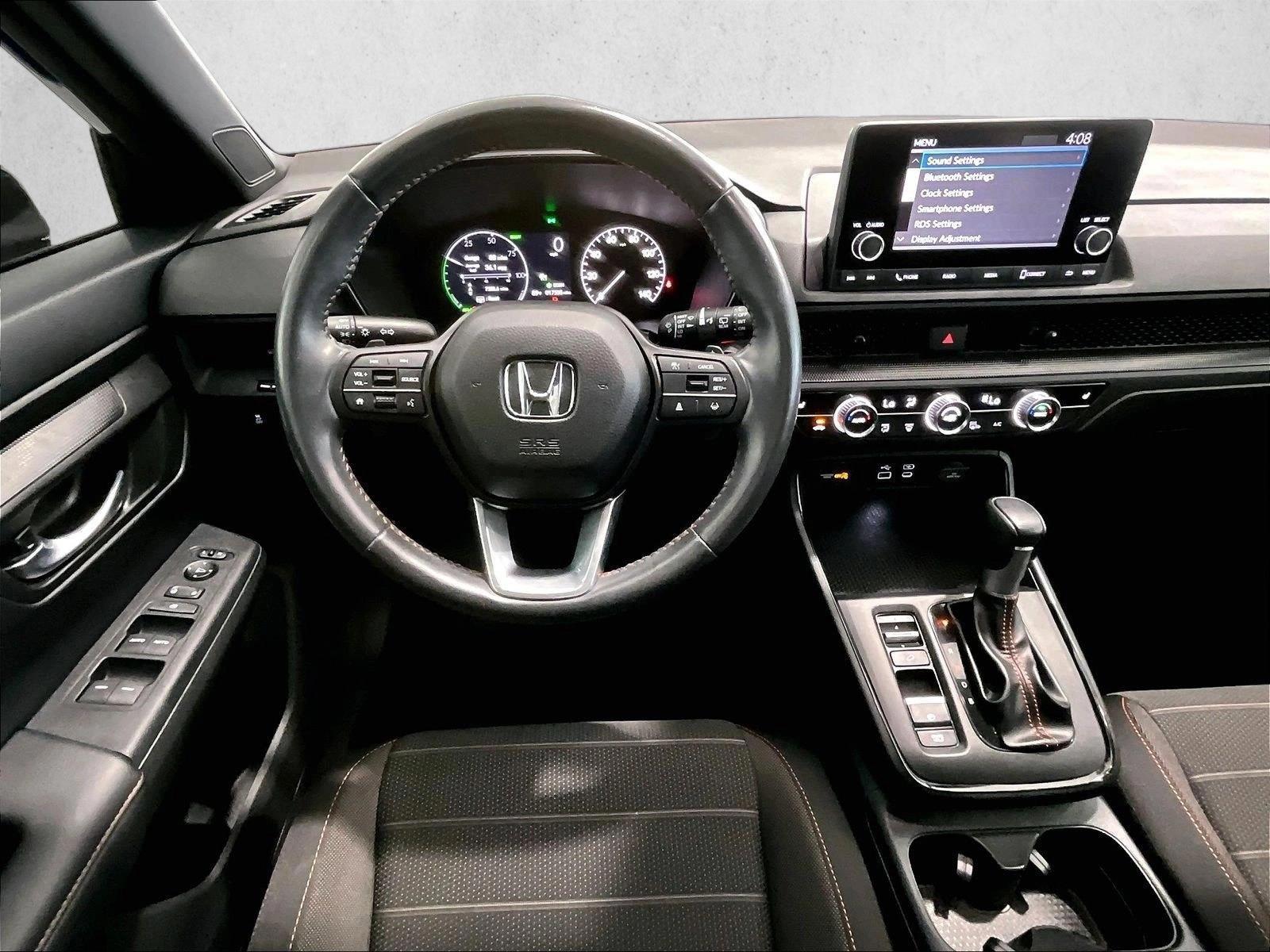 Thumbnail: 2024 Honda CR-V - 3