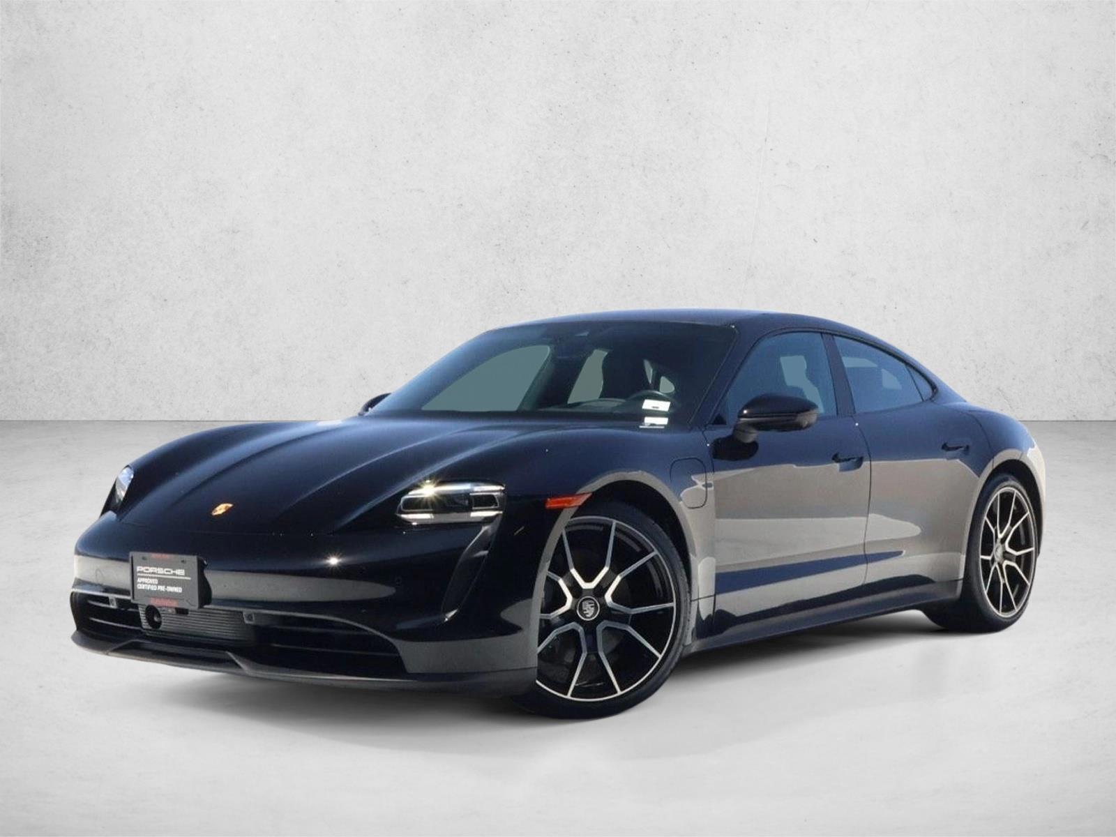 Thumbnail: 2023 Porsche Taycan - 1