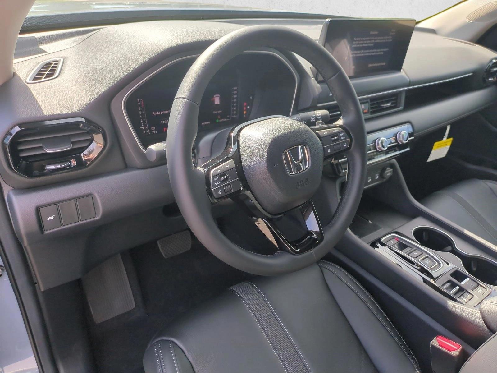 Thumbnail: 2026 Honda Pilot - 3