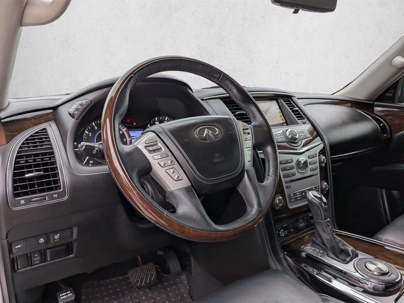 Thumbnail: 2019 INFINITI QX80 - 3