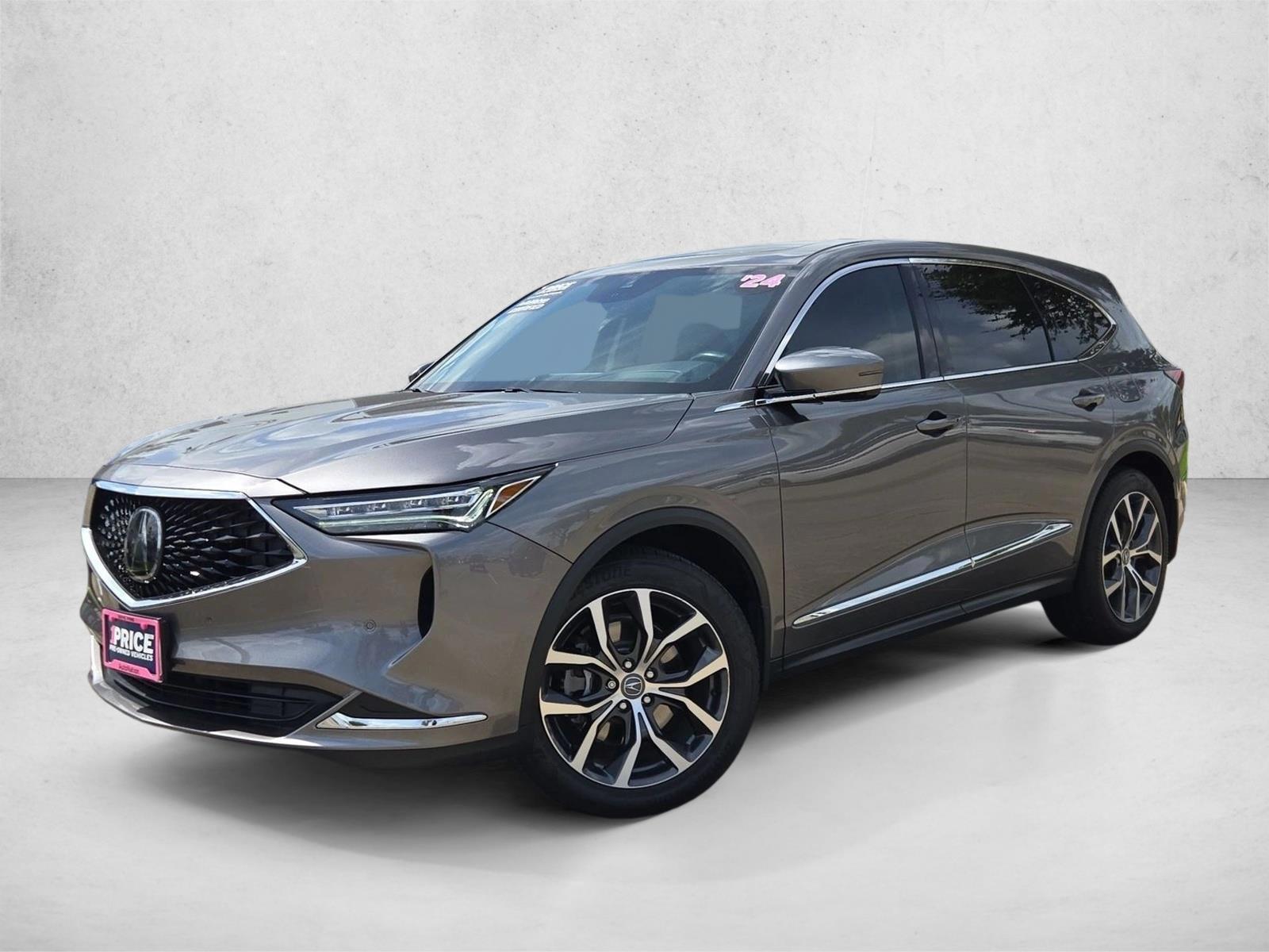 2024 Acura MDX