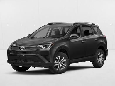 2017 Toyota RAV4 LE -
                  Colorado Springs, CO
