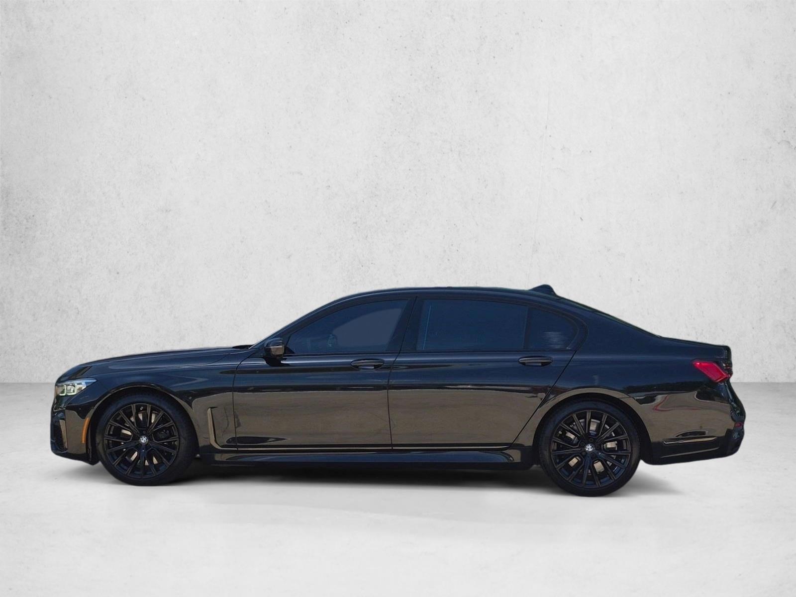 Thumbnail: 2022 BMW 7 Series - 2