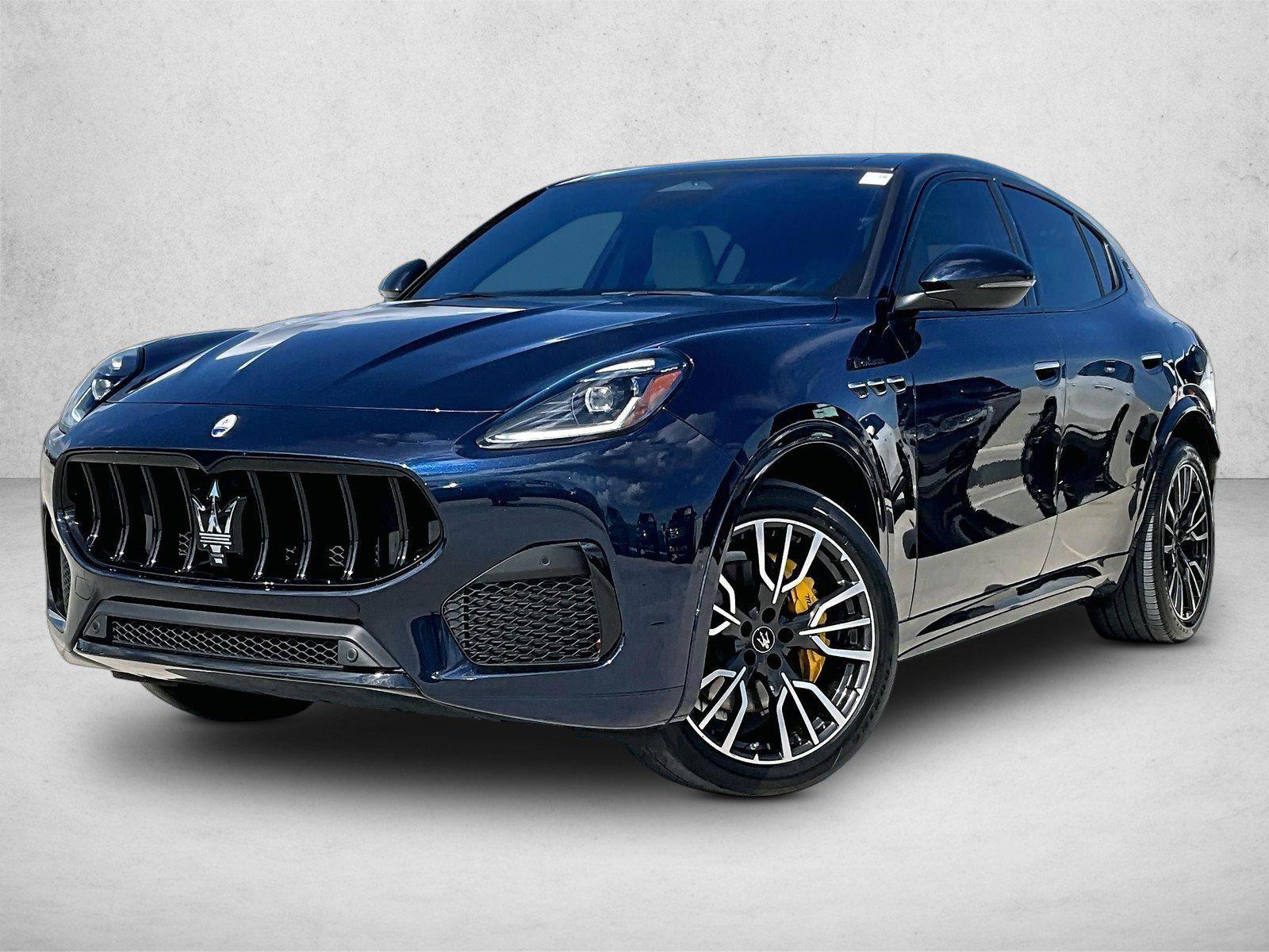 2023 Maserati Grecale