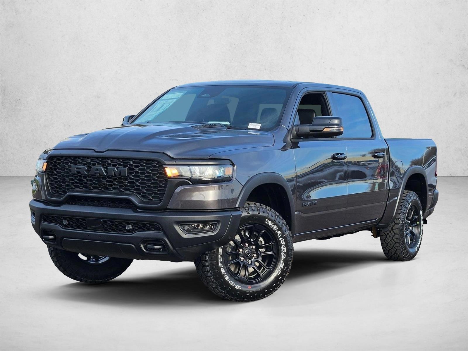 Thumbnail: 2026 RAM 1500 - 1