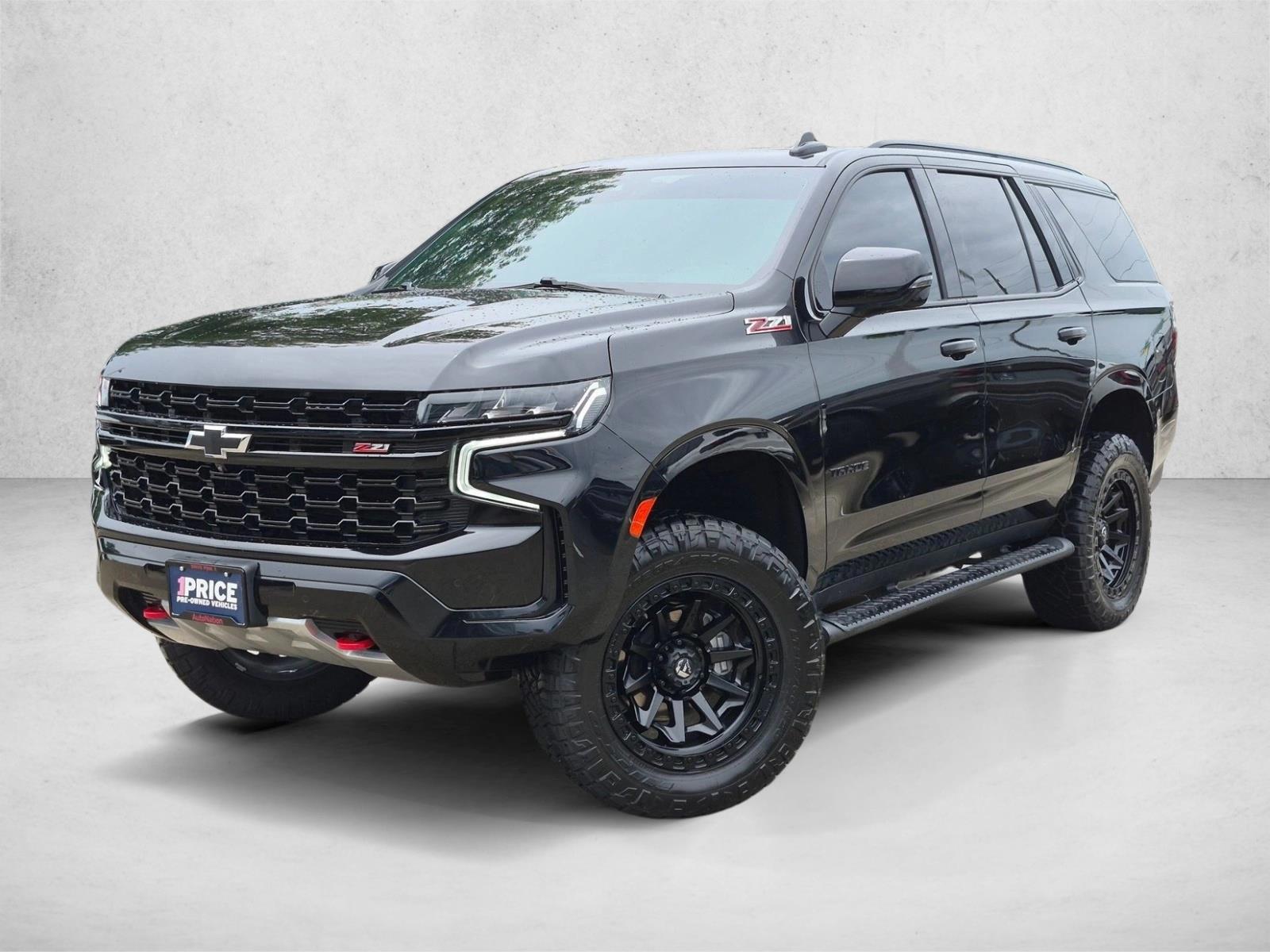 Thumbnail: 2023 Chevrolet Tahoe - 1