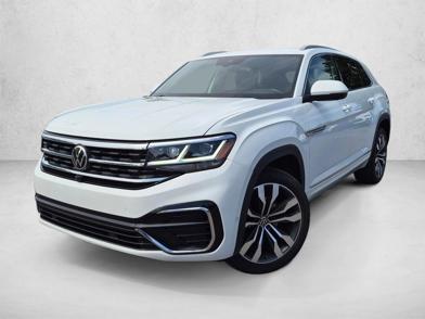 2020 Volkswagen Atlas Cross Sport
