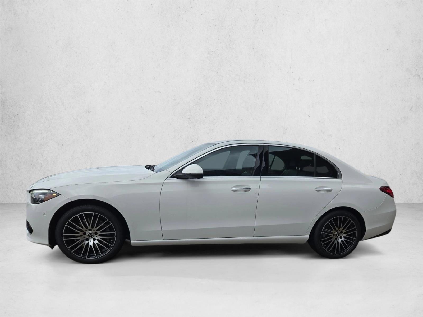 Thumbnail: 2026 Mercedes-Benz C-Class - 2
