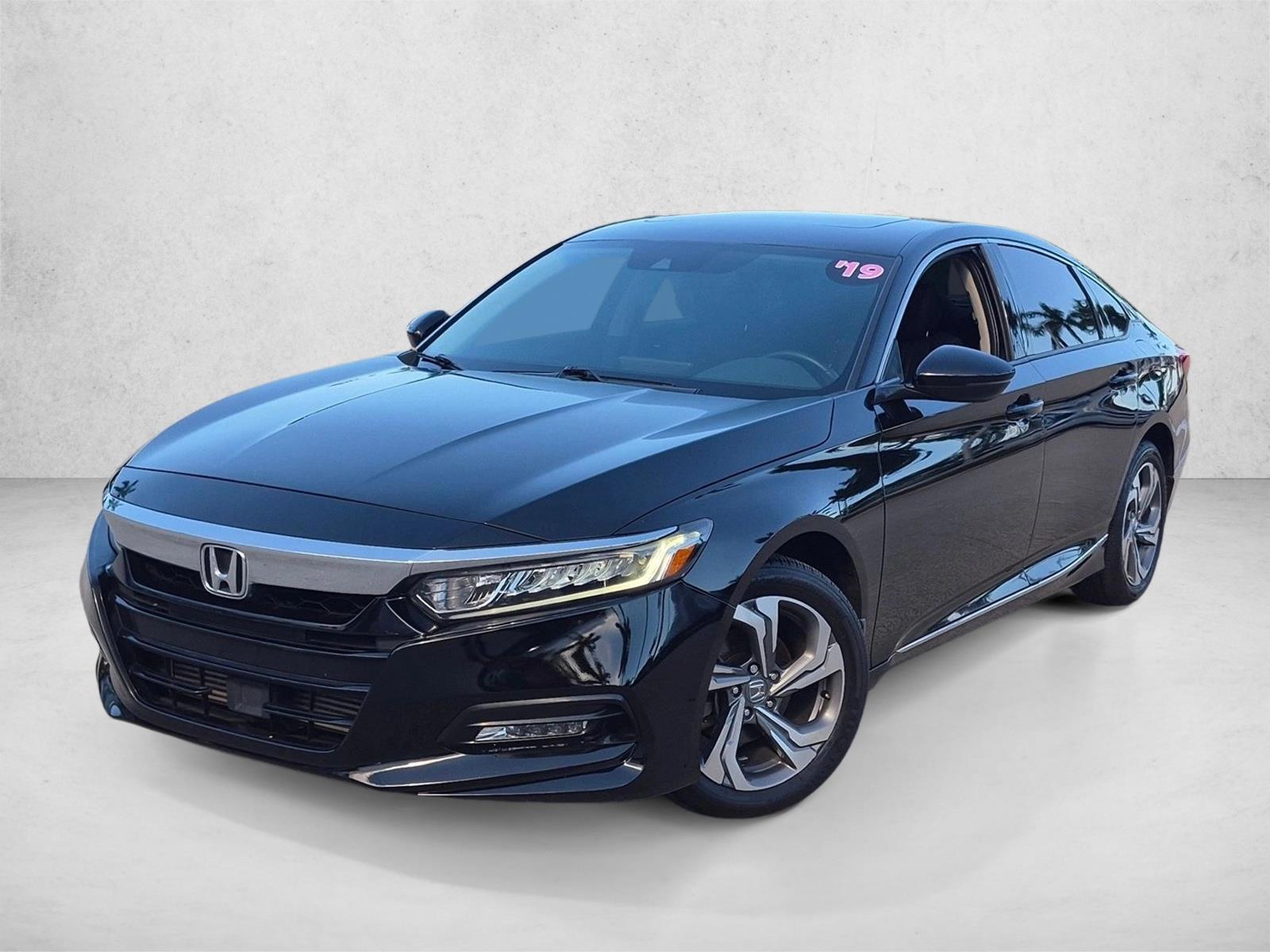 Thumbnail: 2019 Honda Accord - 1