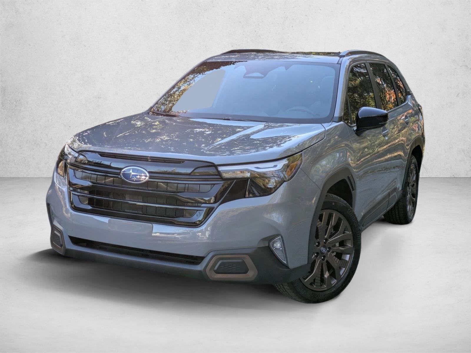 Thumbnail: 2026 Subaru Forester - 1