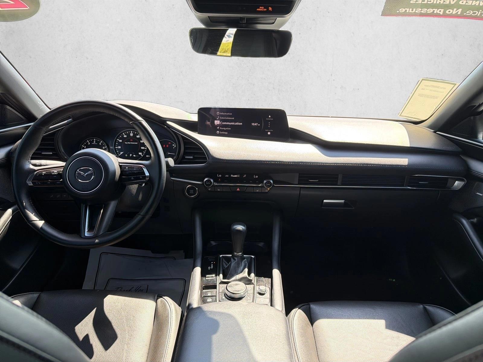 Thumbnail: 2024 Mazda Mazda3 - 3