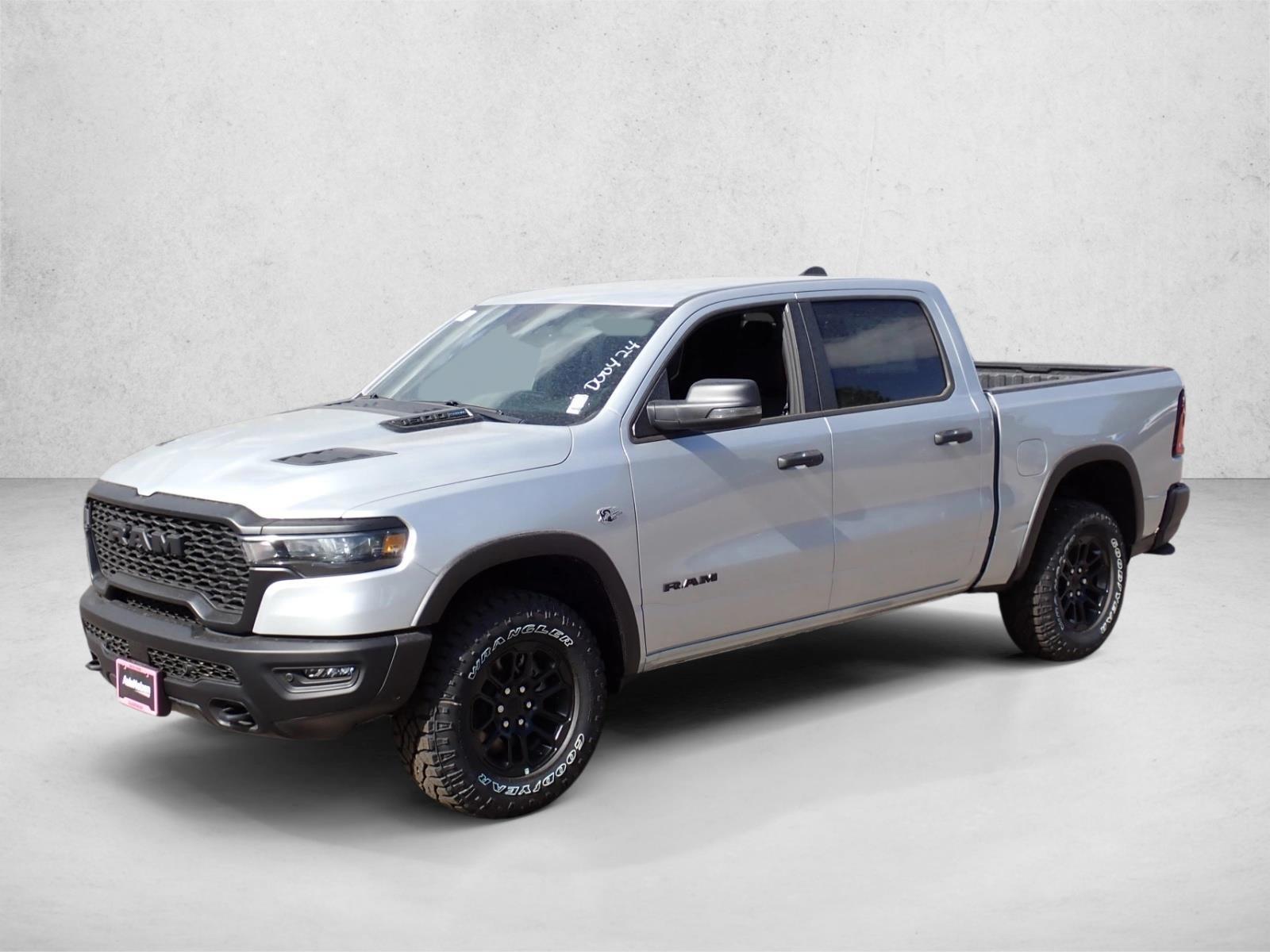 Thumbnail: 2026 RAM 1500 - 1