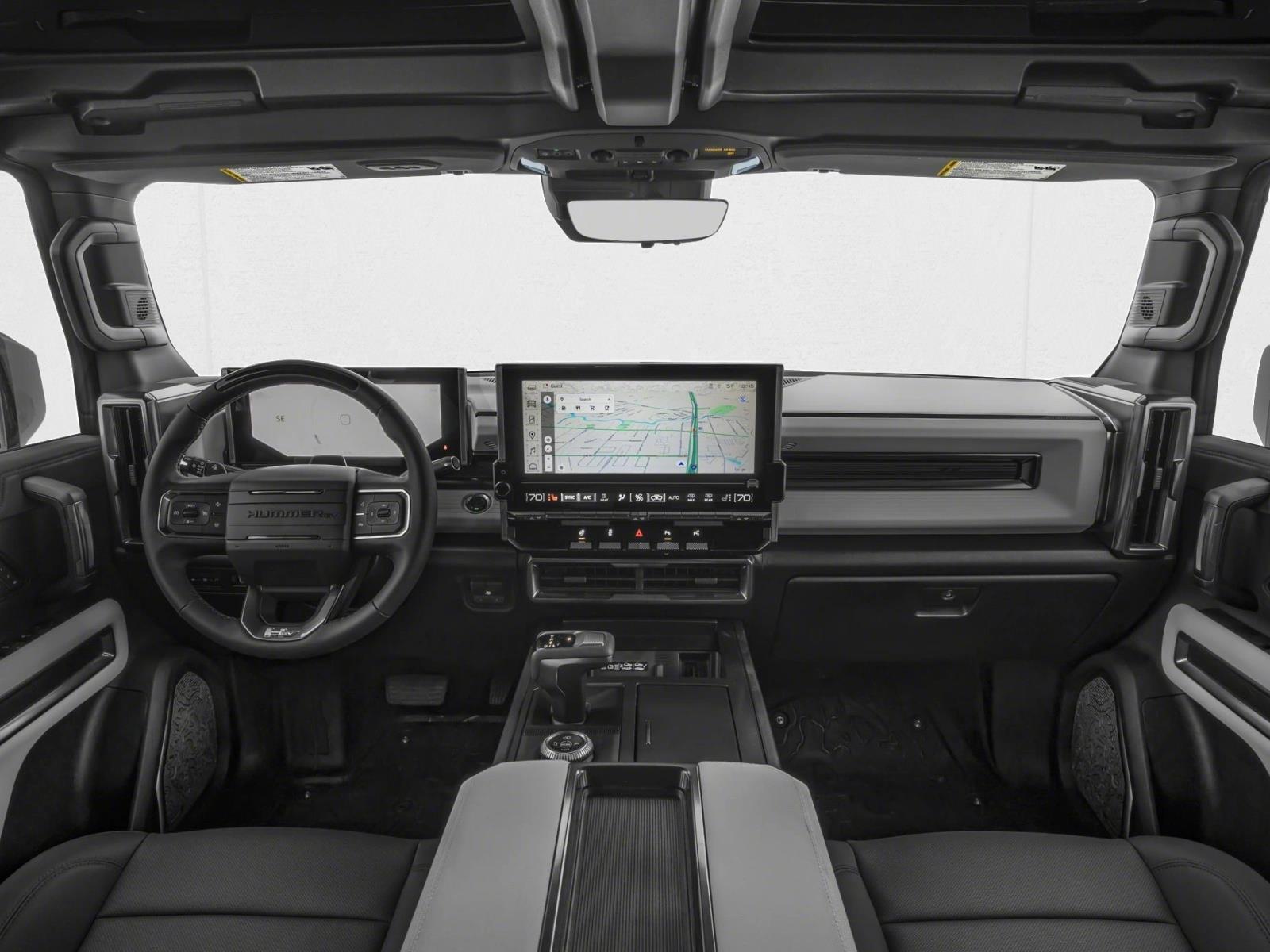 2026 GMC HUMMER EV