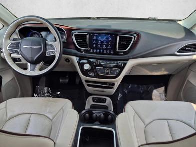 2018 Chrysler Pacifica
