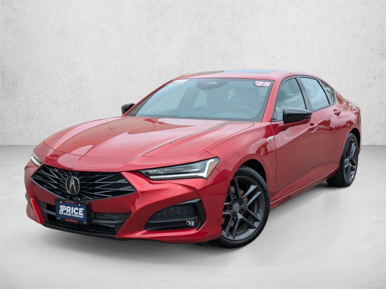 Thumbnail: 2025 Acura TLX - 1