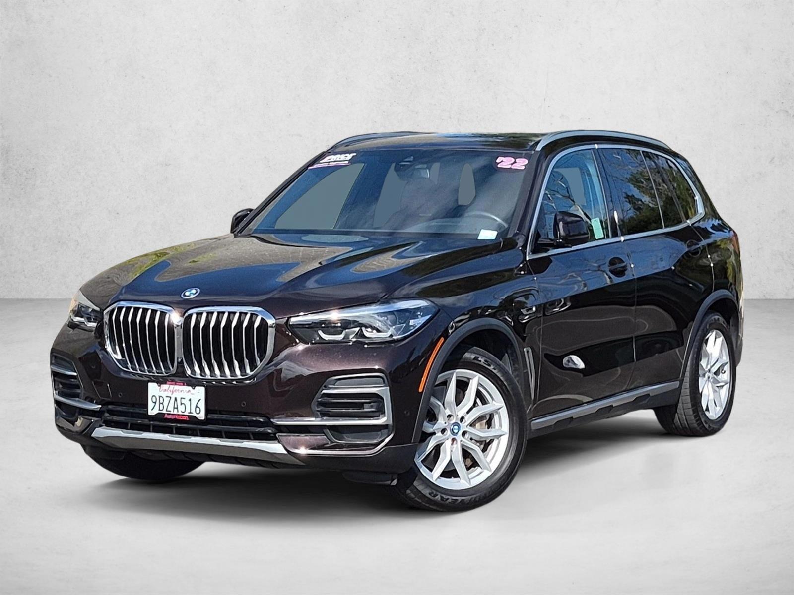 Thumbnail: 2022 BMW X5 - 1