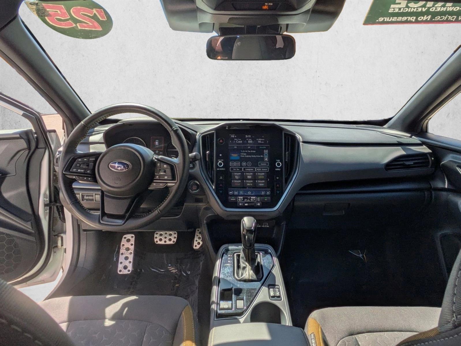Thumbnail: 2025 Subaru Crosstrek - 3