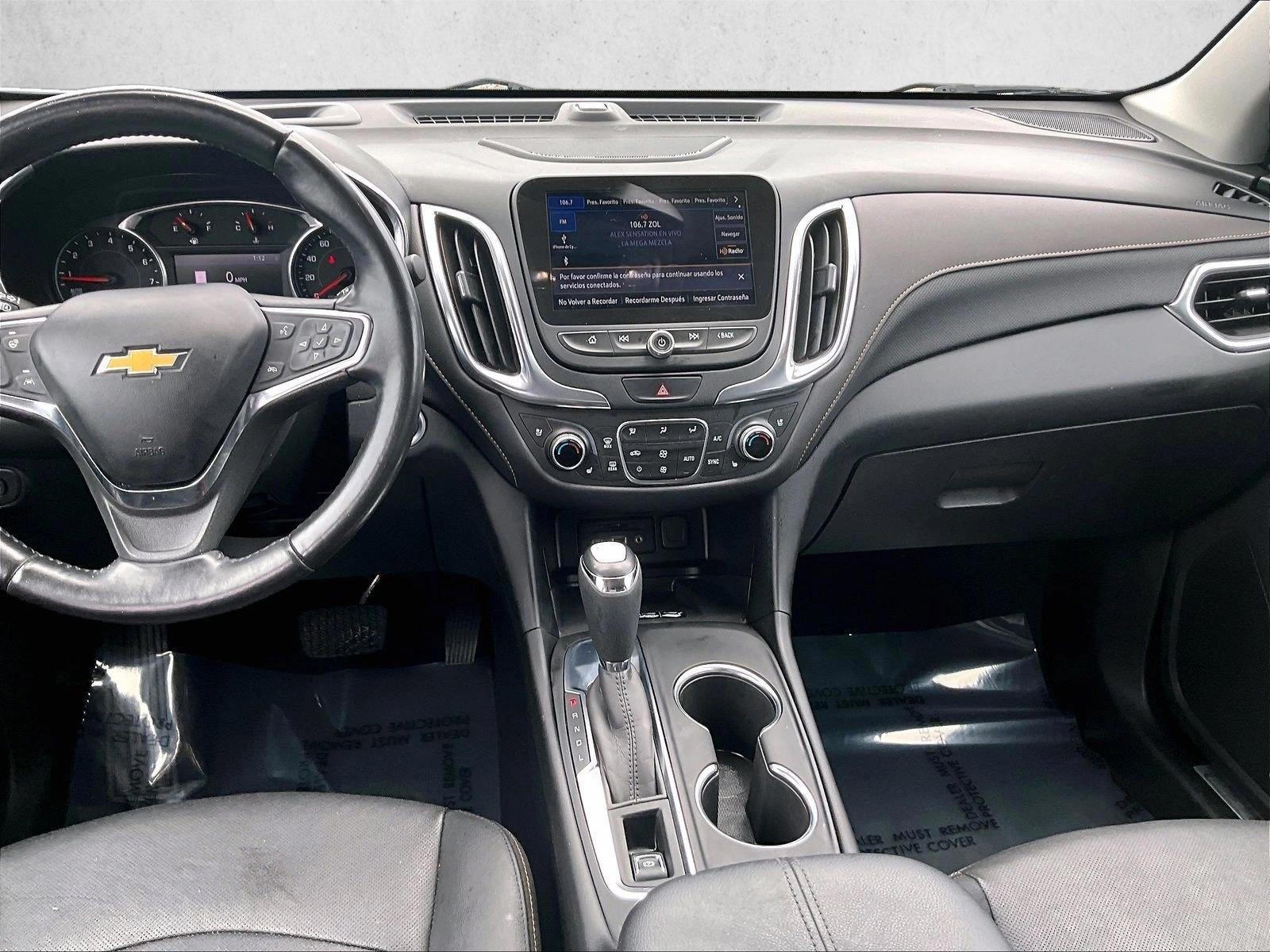 Thumbnail: 2021 Chevrolet Equinox - 4
