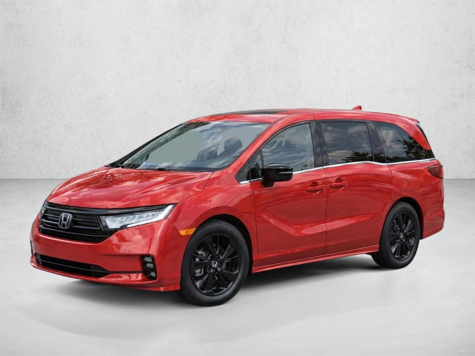 2024 Honda Odyssey SPORT