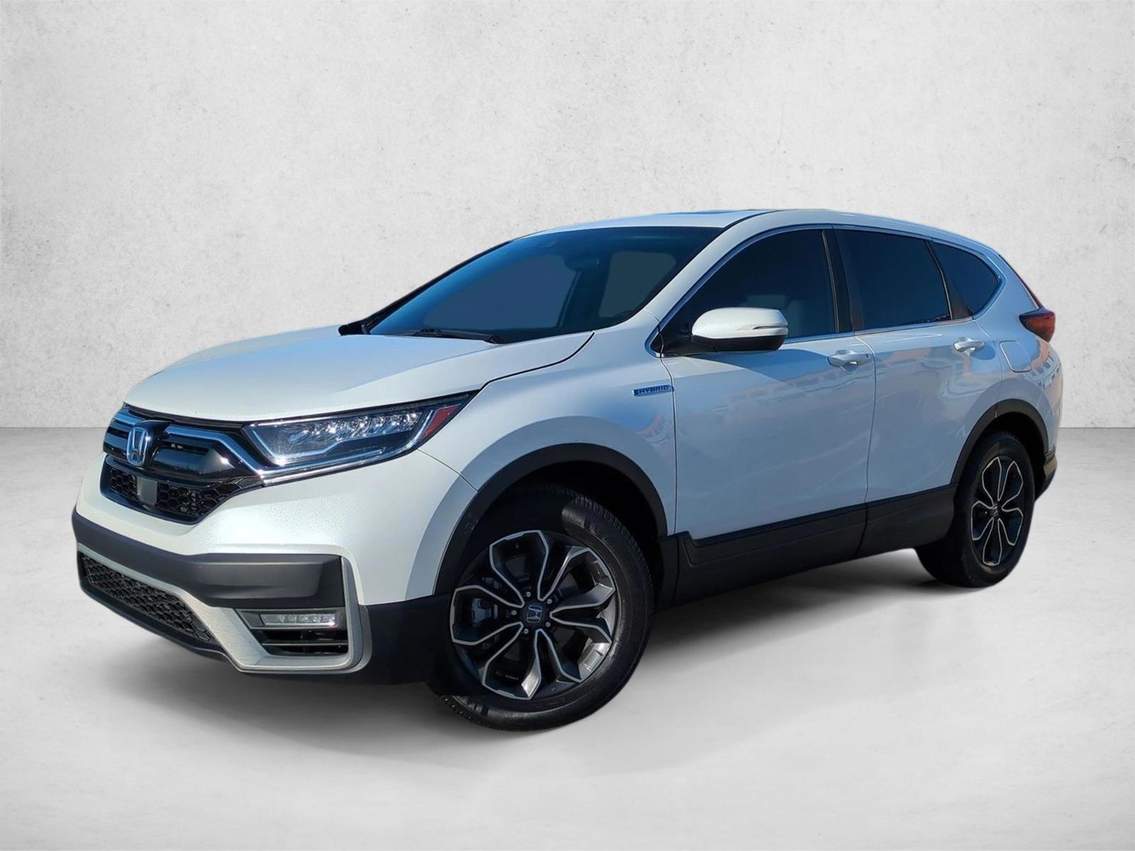 2021 Honda CR-V