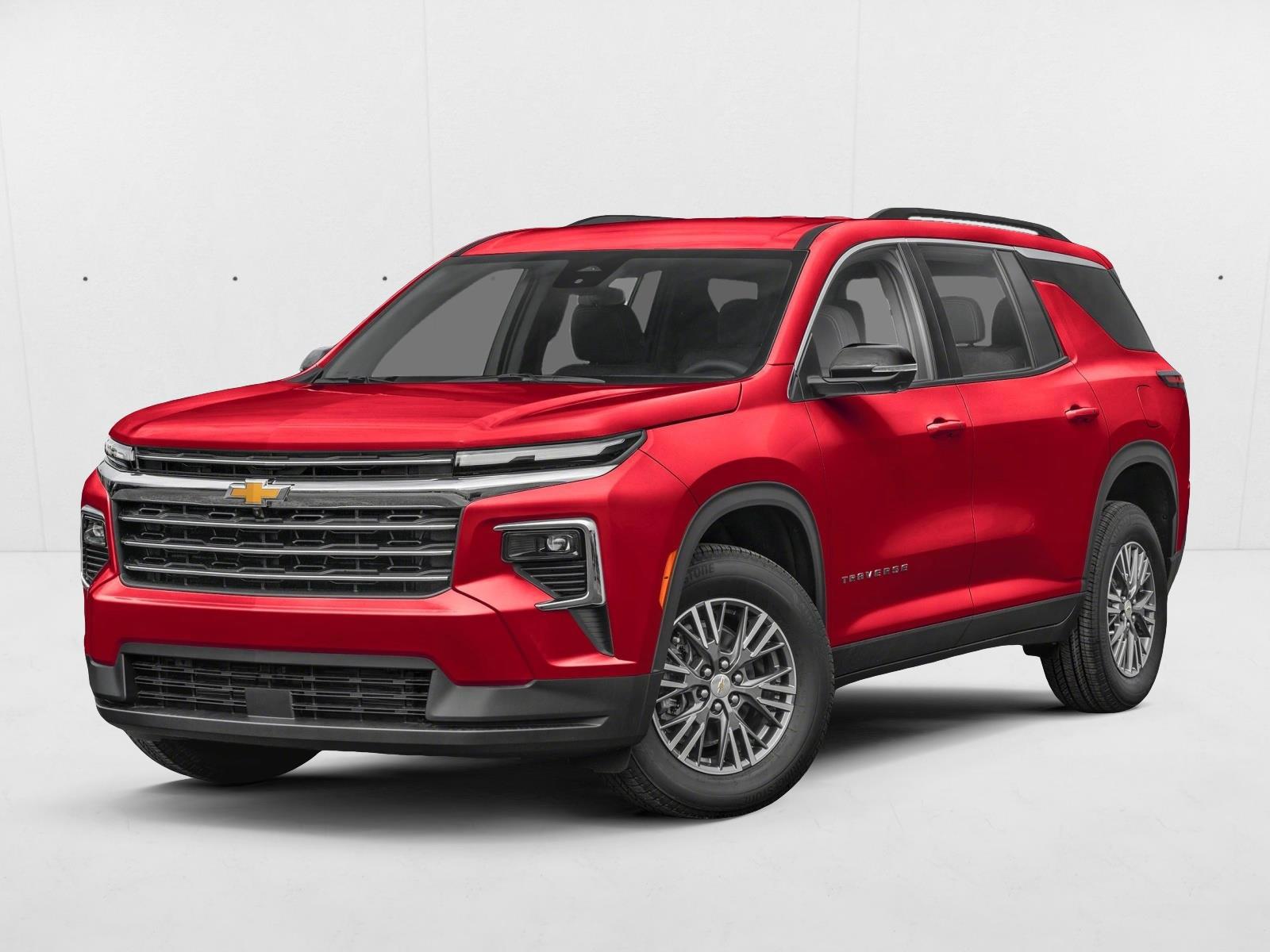 Thumbnail: 2026 Chevrolet Traverse - 1